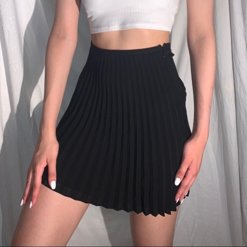 vintage club monaco skirt